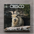 Hero image of the Crisco Legend of Table Rock Lake porcelain magnet.