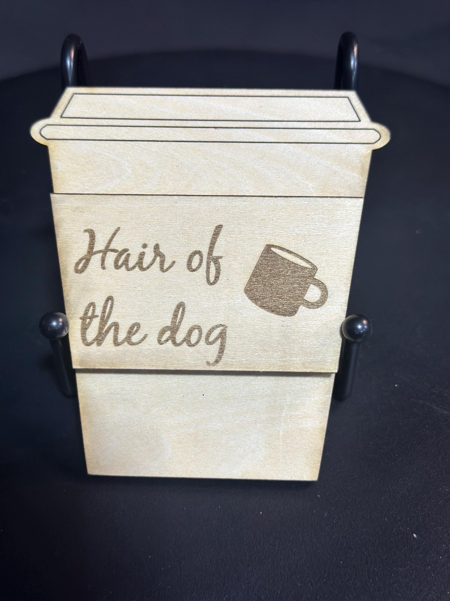 Coffee Cup Gift Card Holders